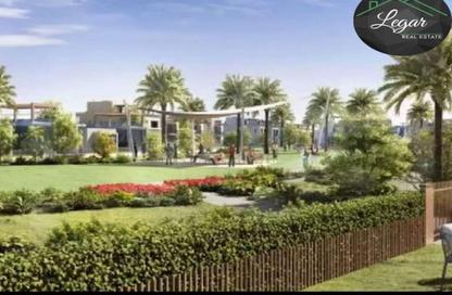 Villa - 4 Bedrooms - 3 Bathrooms for sale in O West - 6 October Compounds - 6 October City - Giza